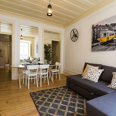 Ola Lisbon - Rato I Apartment ภายนอก รูปภาพ