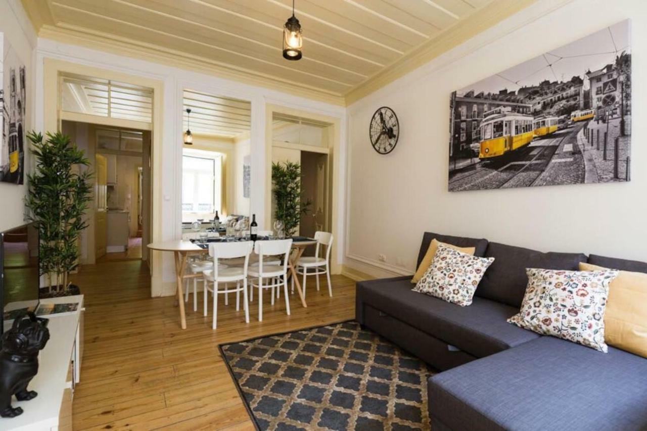 Ola Lisbon - Rato I Apartment ภายนอก รูปภาพ