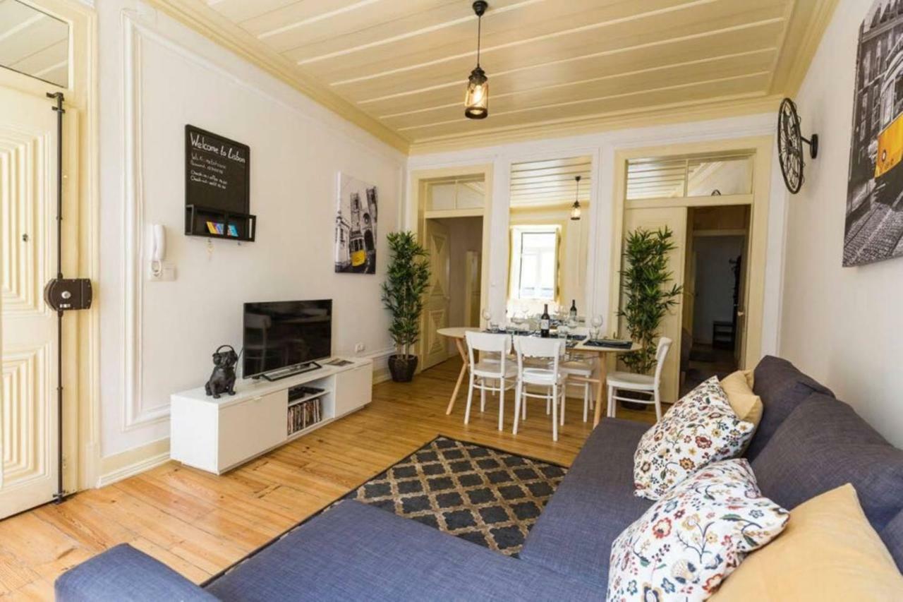 Ola Lisbon - Rato I Apartment ภายนอก รูปภาพ