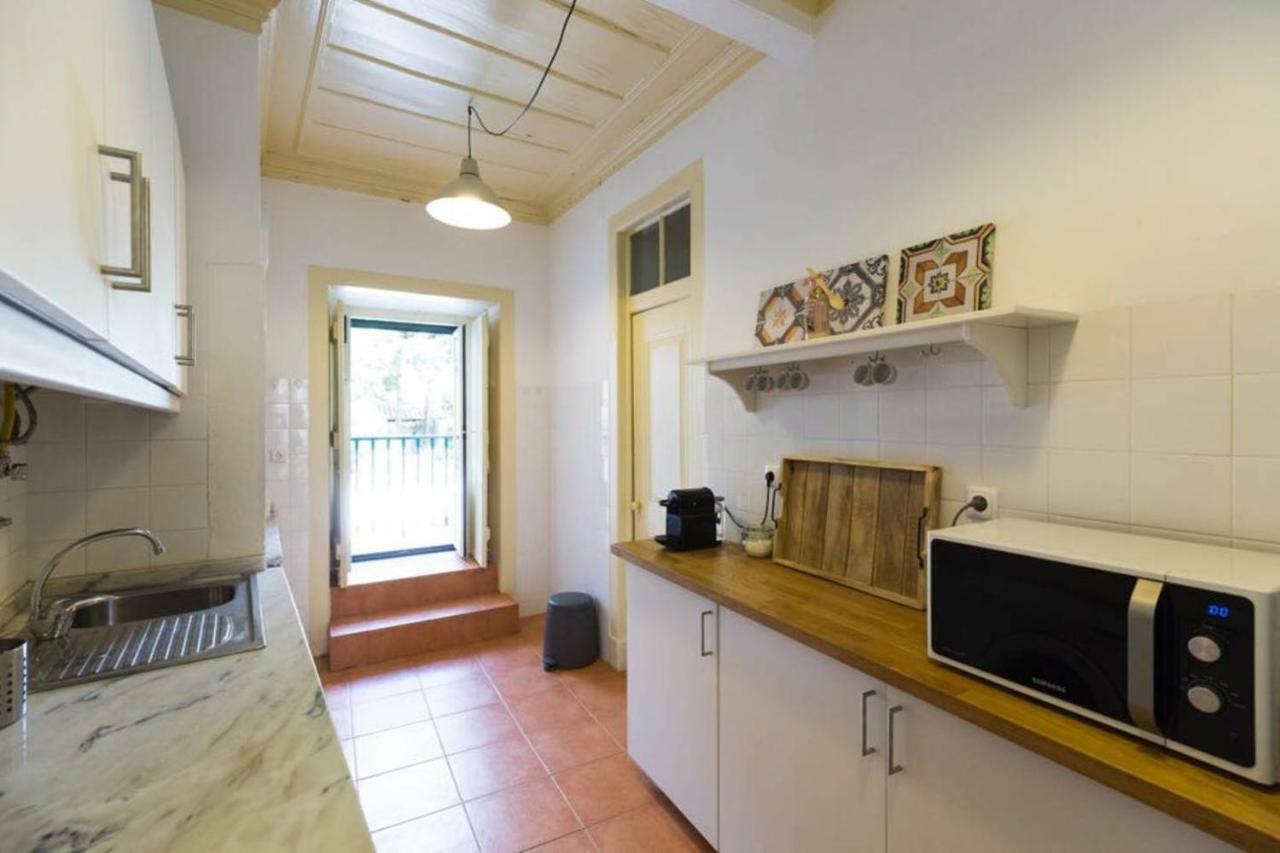 Ola Lisbon - Rato I Apartment ภายนอก รูปภาพ