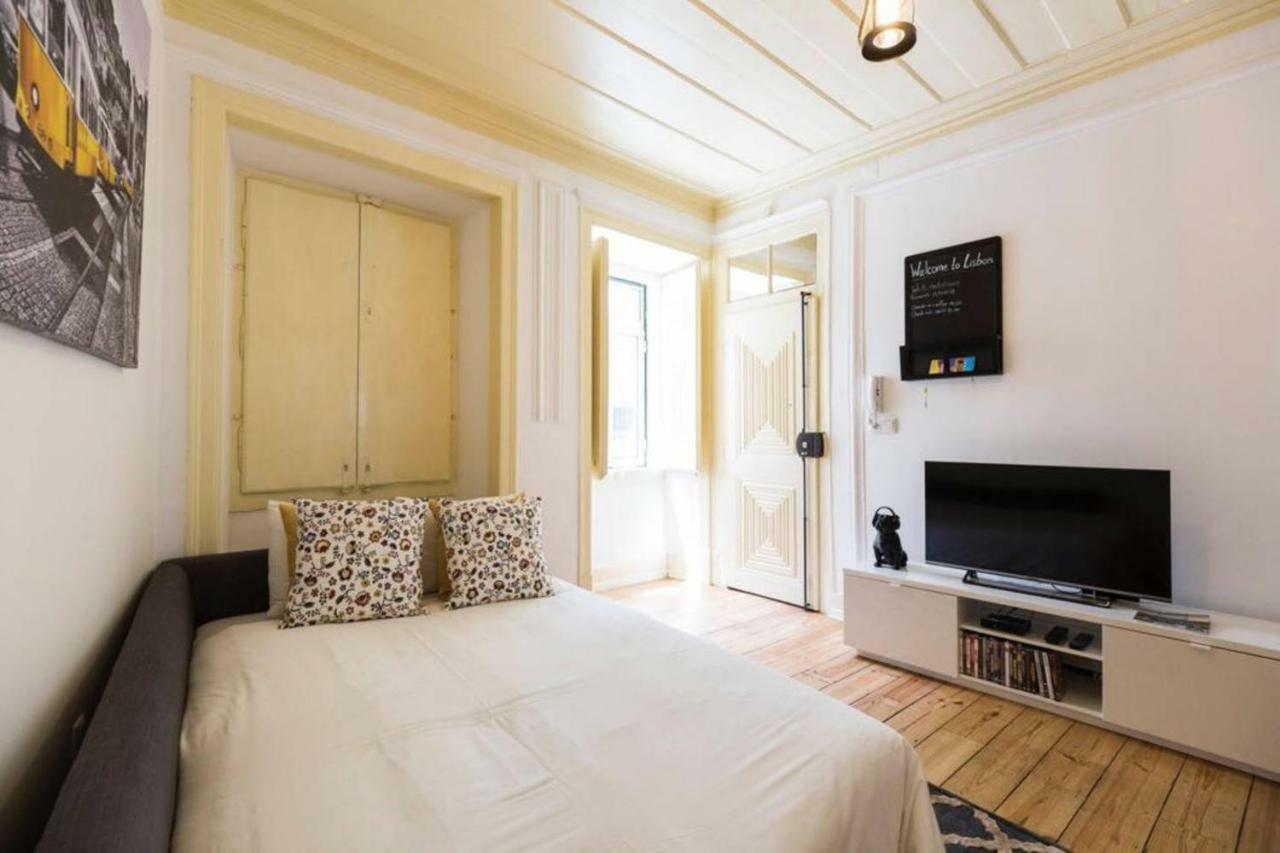 Ola Lisbon - Rato I Apartment ภายนอก รูปภาพ