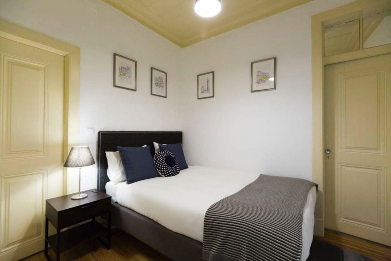 Ola Lisbon - Rato I Apartment ภายนอก รูปภาพ