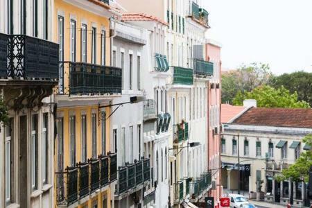 Ola Lisbon - Rato I Apartment ภายนอก รูปภาพ