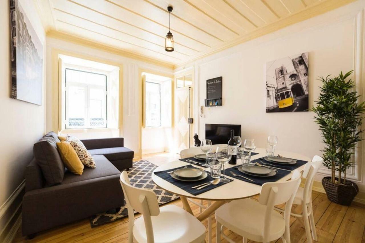 Ola Lisbon - Rato I Apartment ภายนอก รูปภาพ