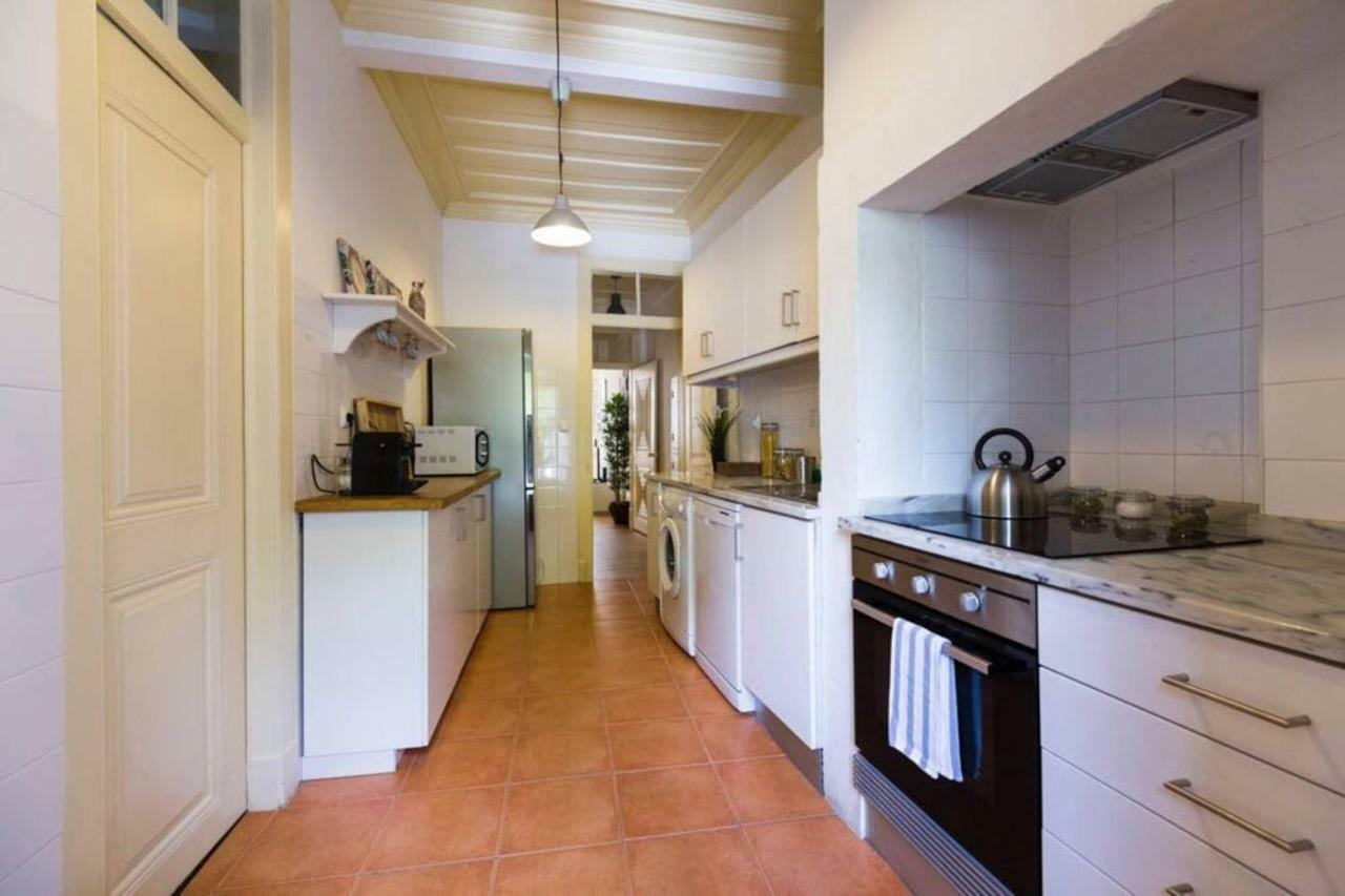 Ola Lisbon - Rato I Apartment ภายนอก รูปภาพ