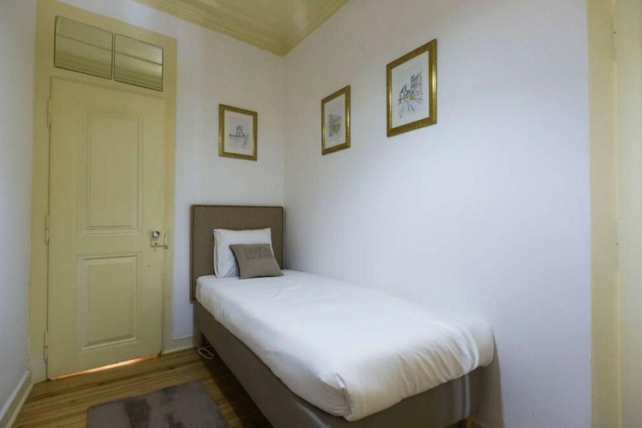 Ola Lisbon - Rato I Apartment ภายนอก รูปภาพ